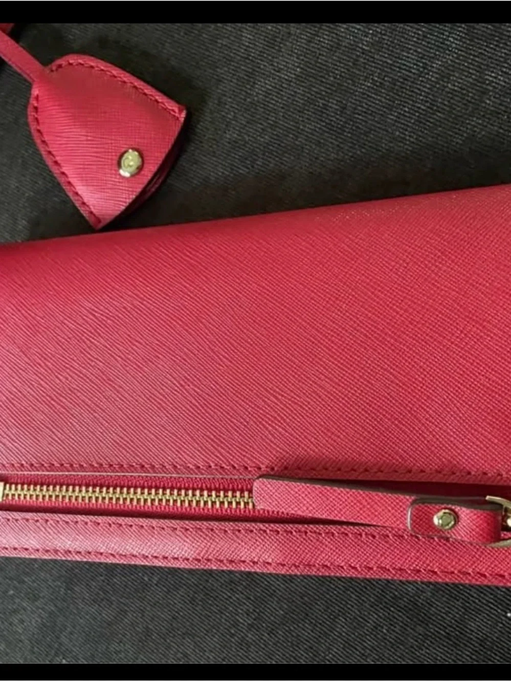 Red Women's Satchel Handbag - Kate Spade